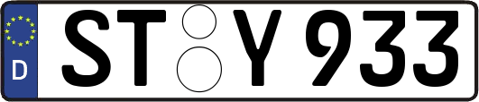 ST-Y933