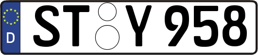 ST-Y958
