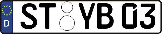 ST-YB03