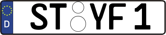 ST-YF1