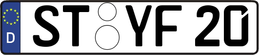 ST-YF20