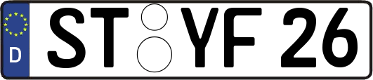 ST-YF26