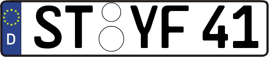 ST-YF41