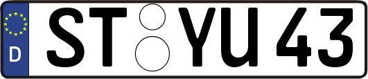 ST-YU43