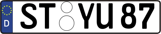 ST-YU87