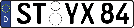 ST-YX84