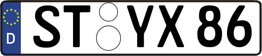 ST-YX86