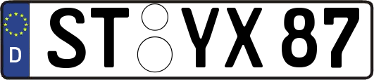 ST-YX87