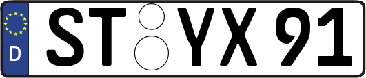 ST-YX91