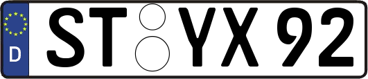 ST-YX92