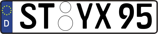 ST-YX95