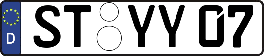ST-YY07