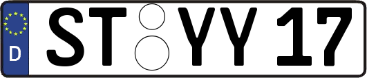ST-YY17