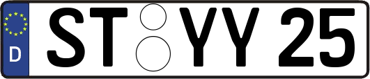 ST-YY25