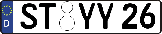ST-YY26