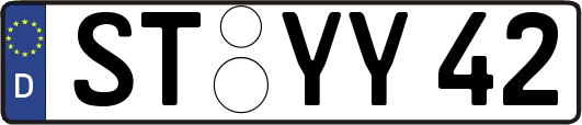 ST-YY42