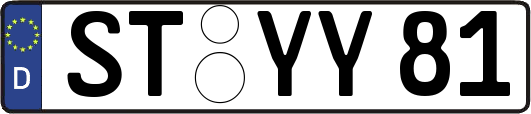 ST-YY81