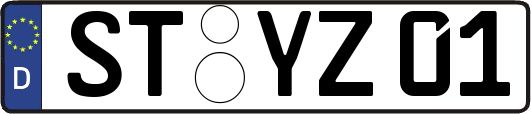 ST-YZ01