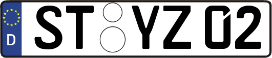 ST-YZ02