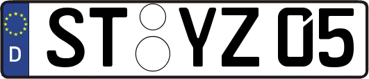 ST-YZ05