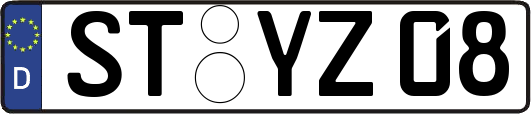 ST-YZ08