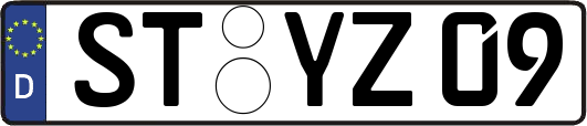 ST-YZ09