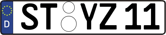 ST-YZ11