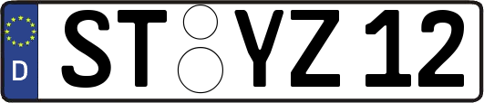 ST-YZ12