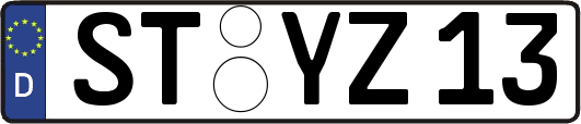 ST-YZ13