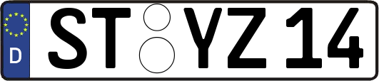 ST-YZ14