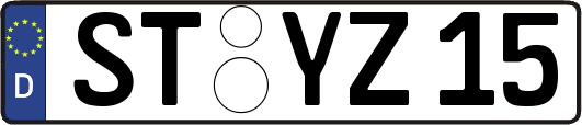 ST-YZ15