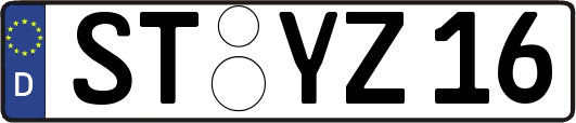 ST-YZ16