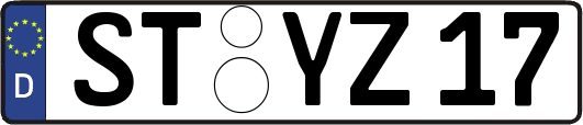ST-YZ17