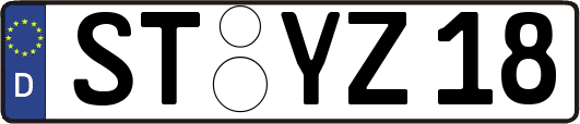 ST-YZ18