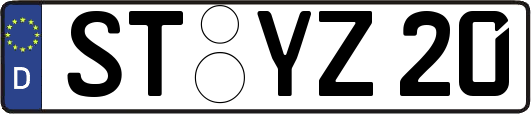 ST-YZ20