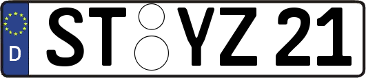 ST-YZ21