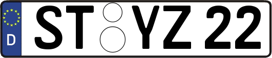 ST-YZ22