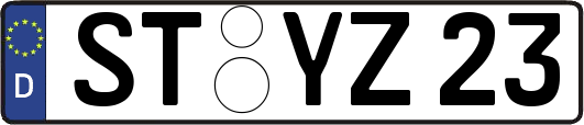 ST-YZ23