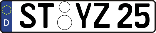 ST-YZ25