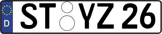 ST-YZ26