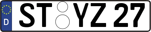 ST-YZ27