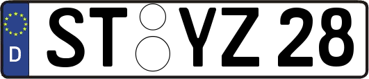 ST-YZ28