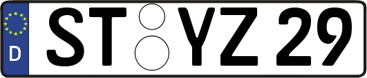 ST-YZ29