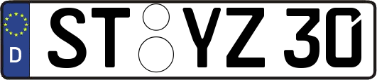 ST-YZ30