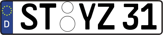 ST-YZ31