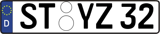 ST-YZ32