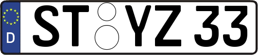 ST-YZ33