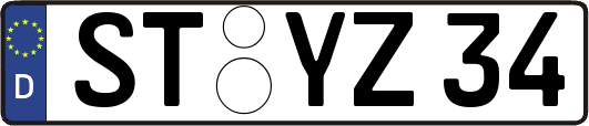 ST-YZ34