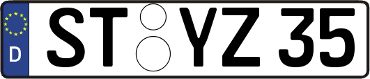 ST-YZ35