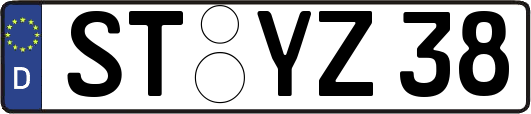 ST-YZ38
